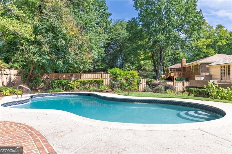 1415 Mosswood Lane Smyrna - 9