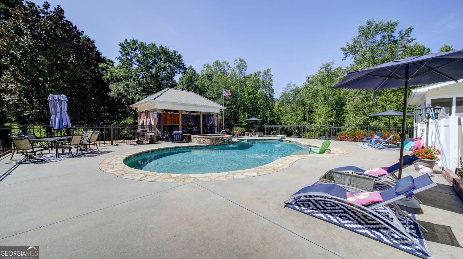 237 Highway 136 Dawsonville - 20