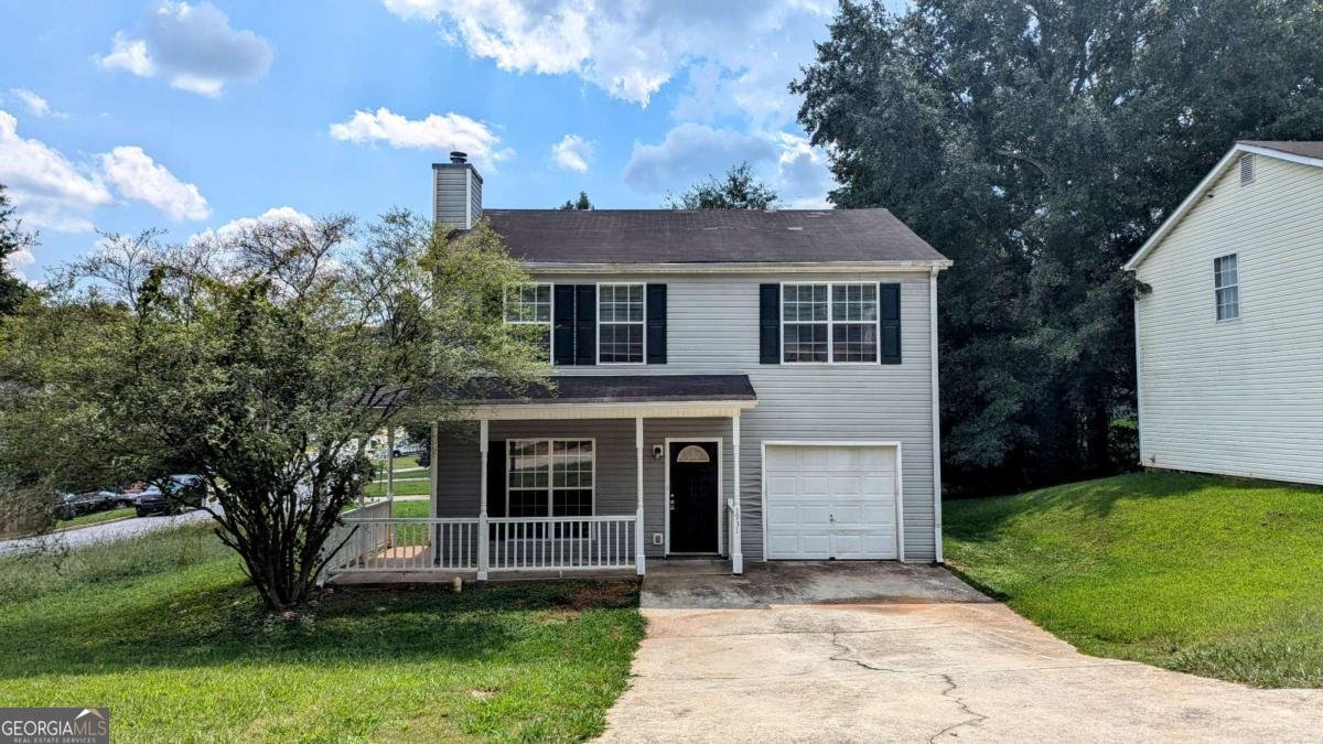 1931 Cornell Way Morrow - 1