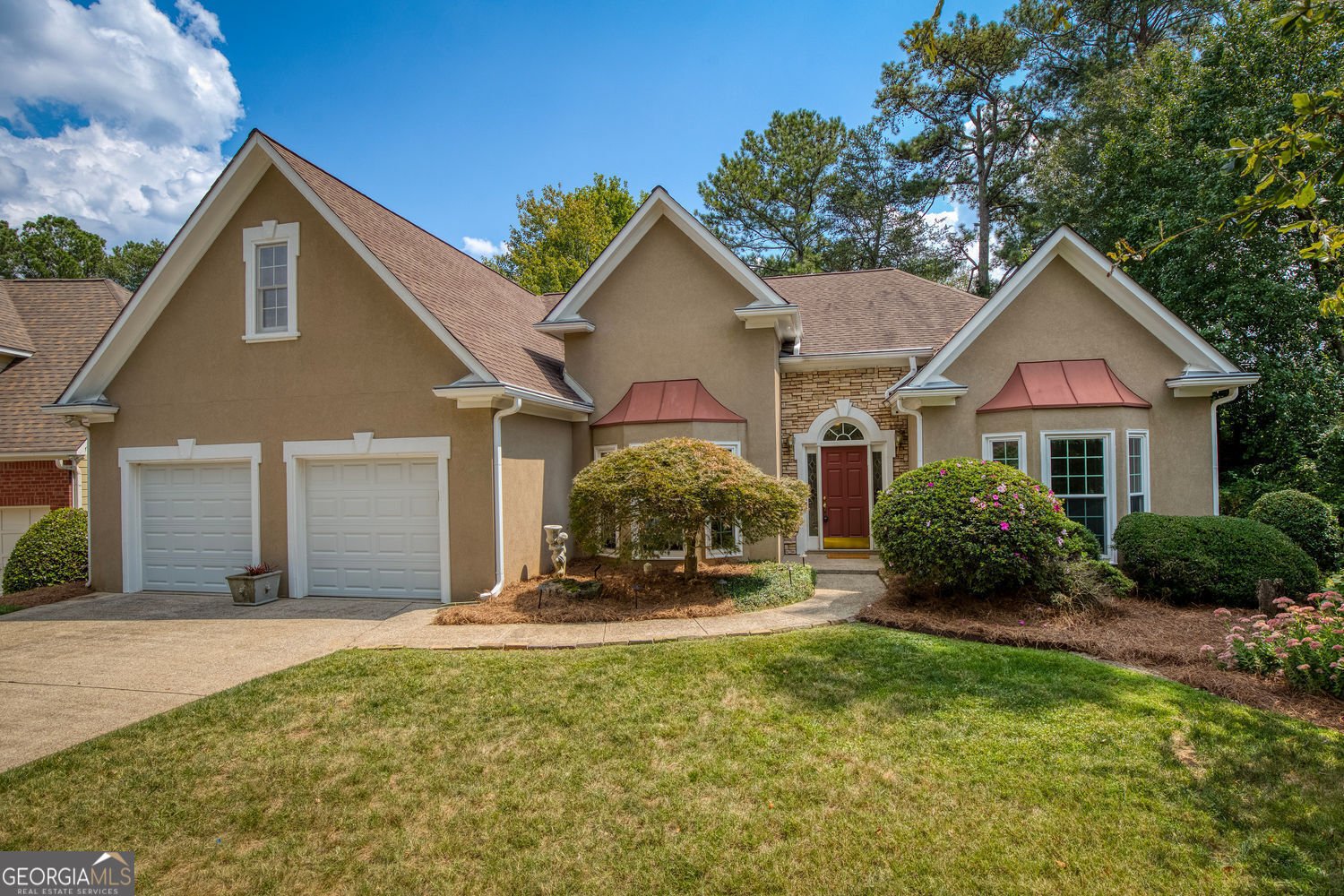 2306 Ravinia Court Marietta - 1