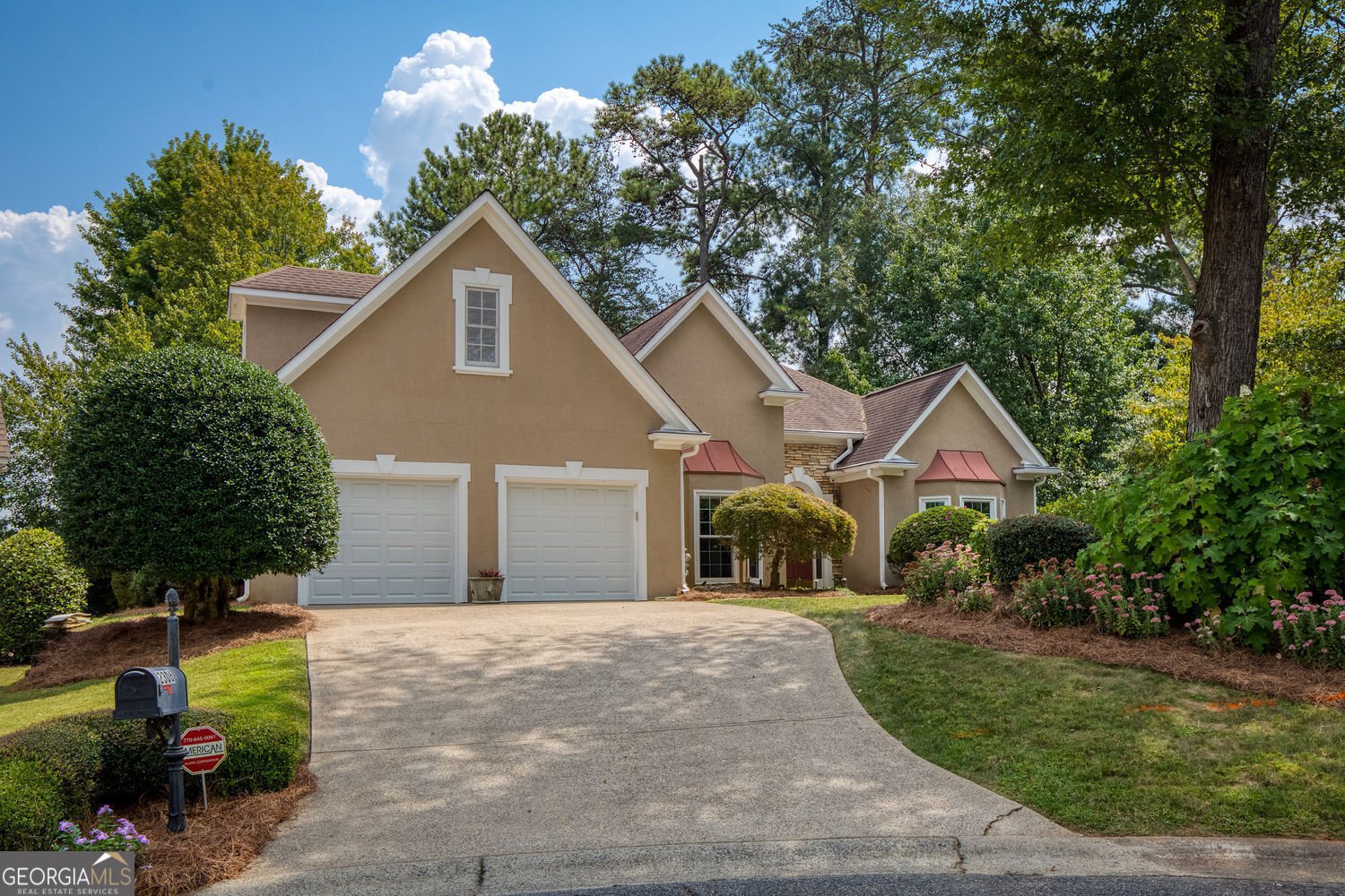 2306 Ravinia Court Marietta - 2