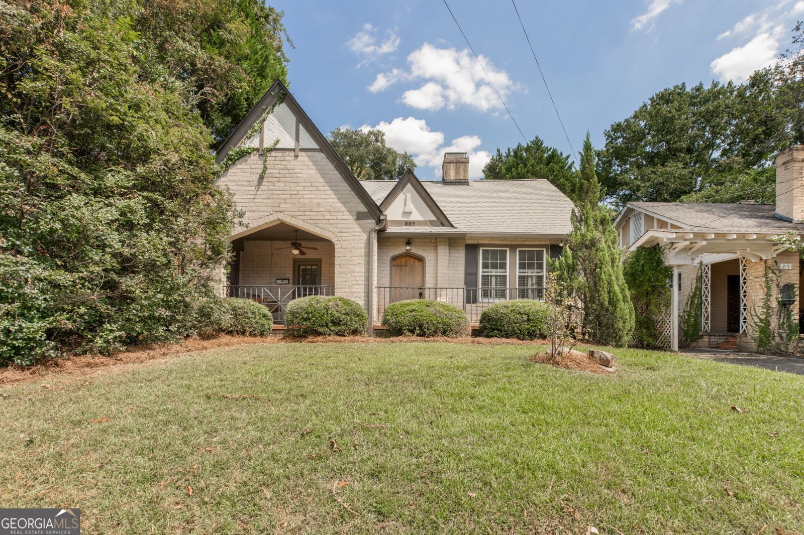 227 Corbin Avenue Macon - 1