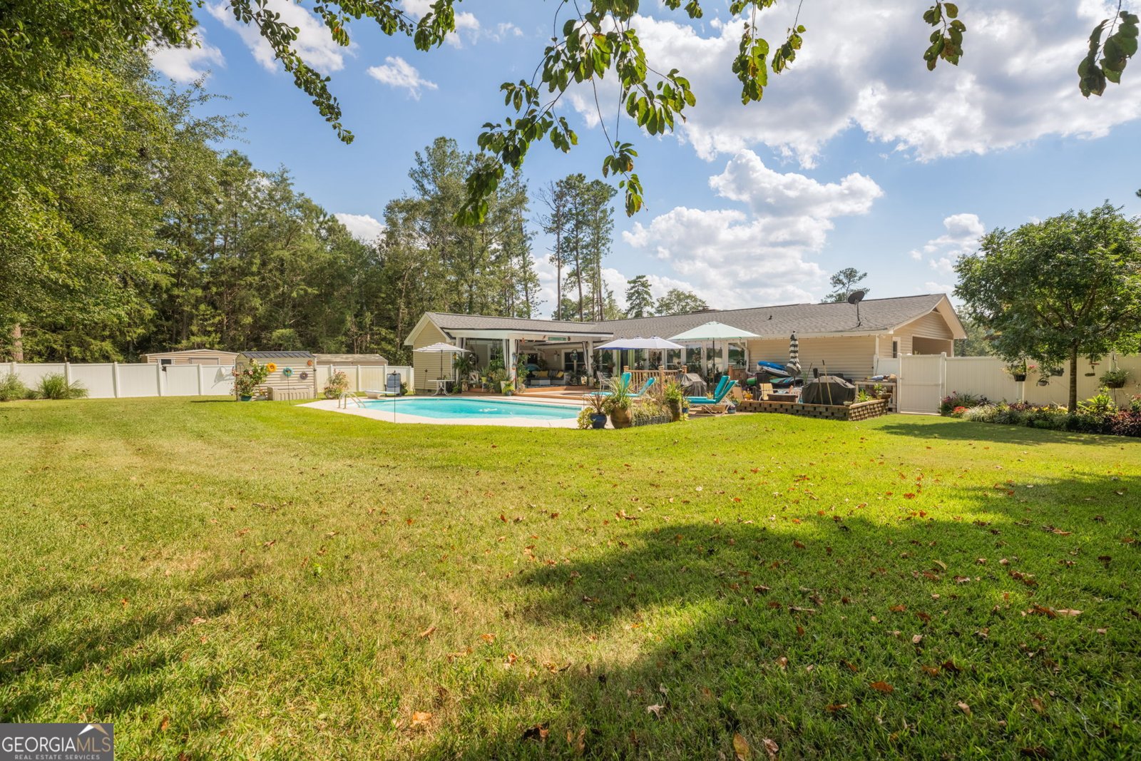 127 Walden Road Sandersville - 28