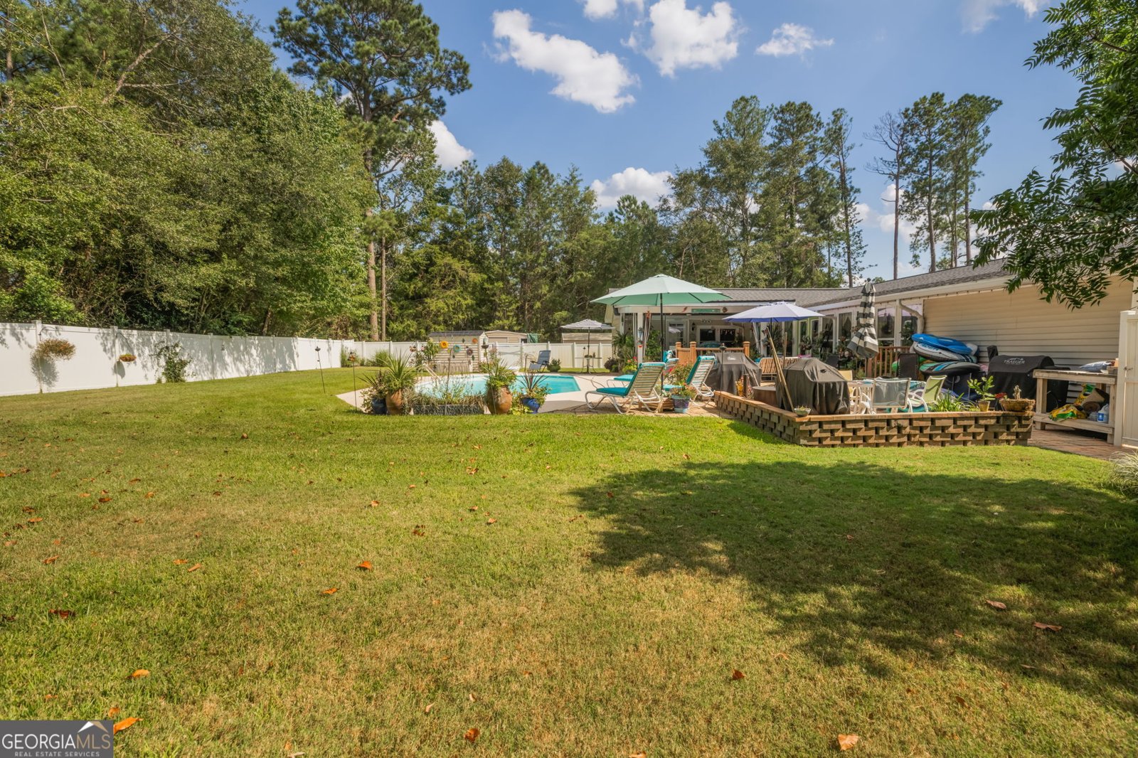 127 Walden Road Sandersville - 29
