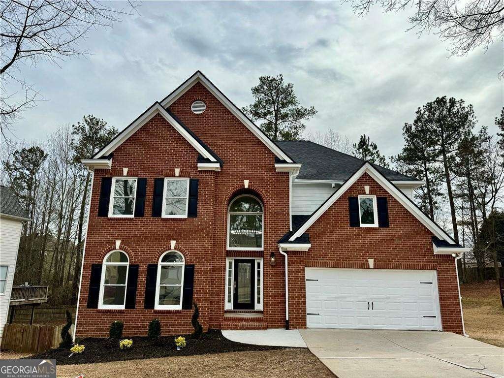 687 Pathwood Lane Stockbridge - 1