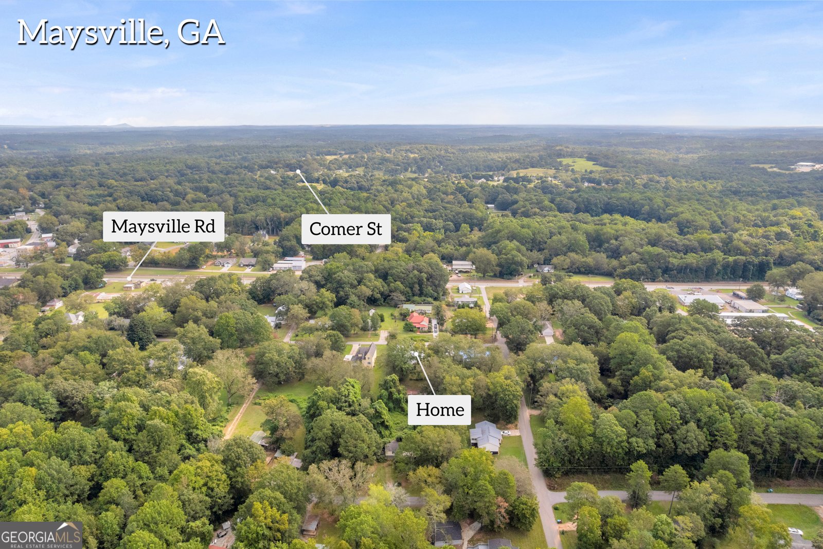 241 Sims Street Maysville - 27