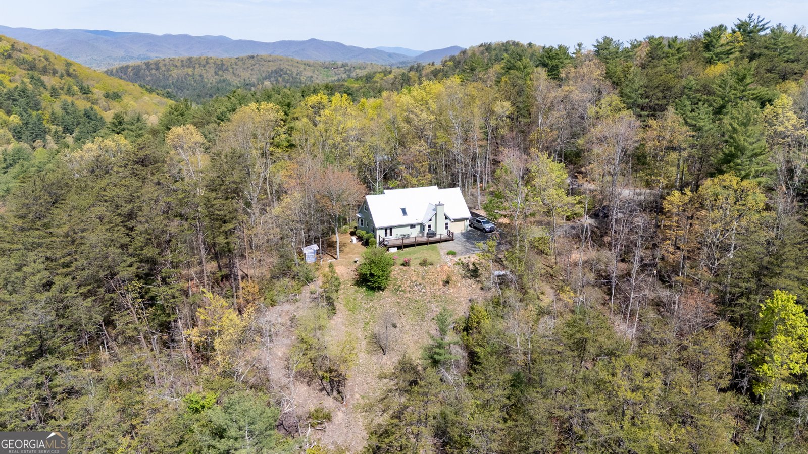 306 Pig Trail Cherry Log - 3
