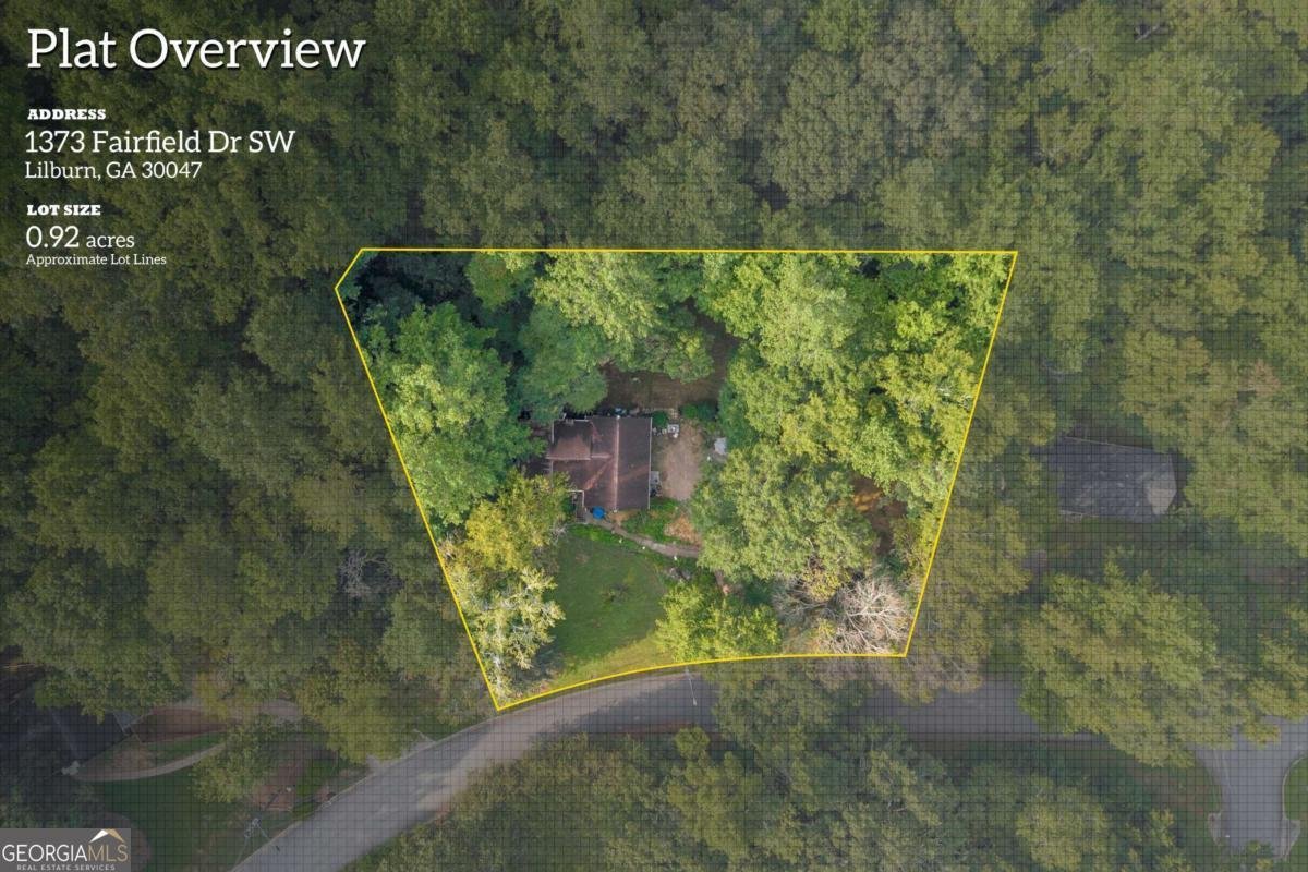 1373 Fairfield Drive Lilburn - 2