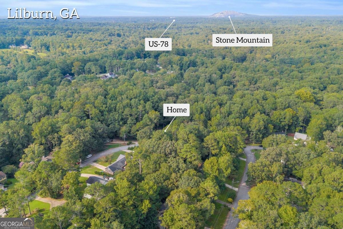 1373 Fairfield Drive Lilburn - 4