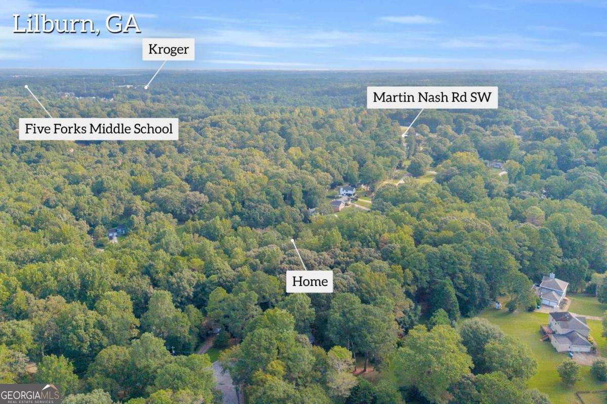 1373 Fairfield Drive Lilburn - 5
