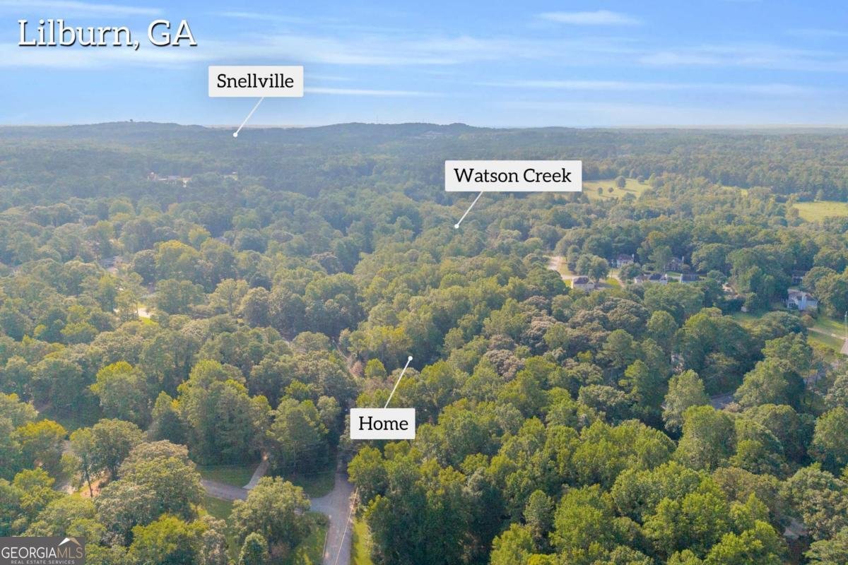 1373 Fairfield Drive Lilburn - 6