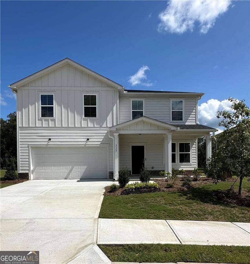 3127 Whitman Court Gainesville - 1