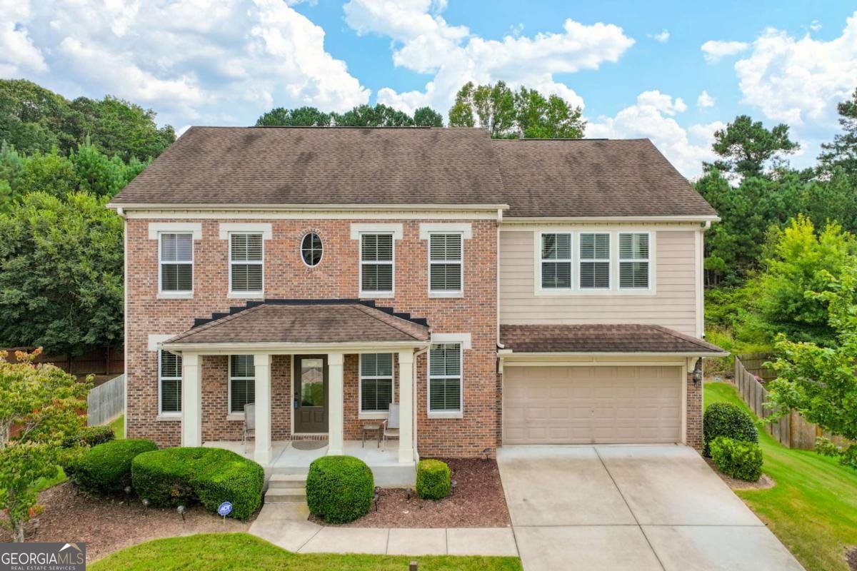 3744 THACKARY Drive Powder Springs - 1