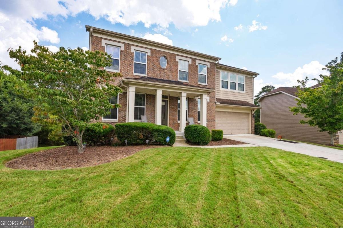 3744 THACKARY Drive Powder Springs - 2