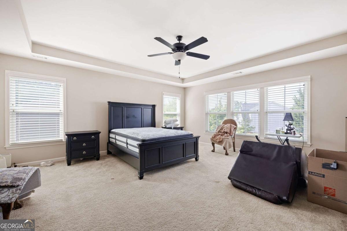 3744 THACKARY Drive Powder Springs - 28