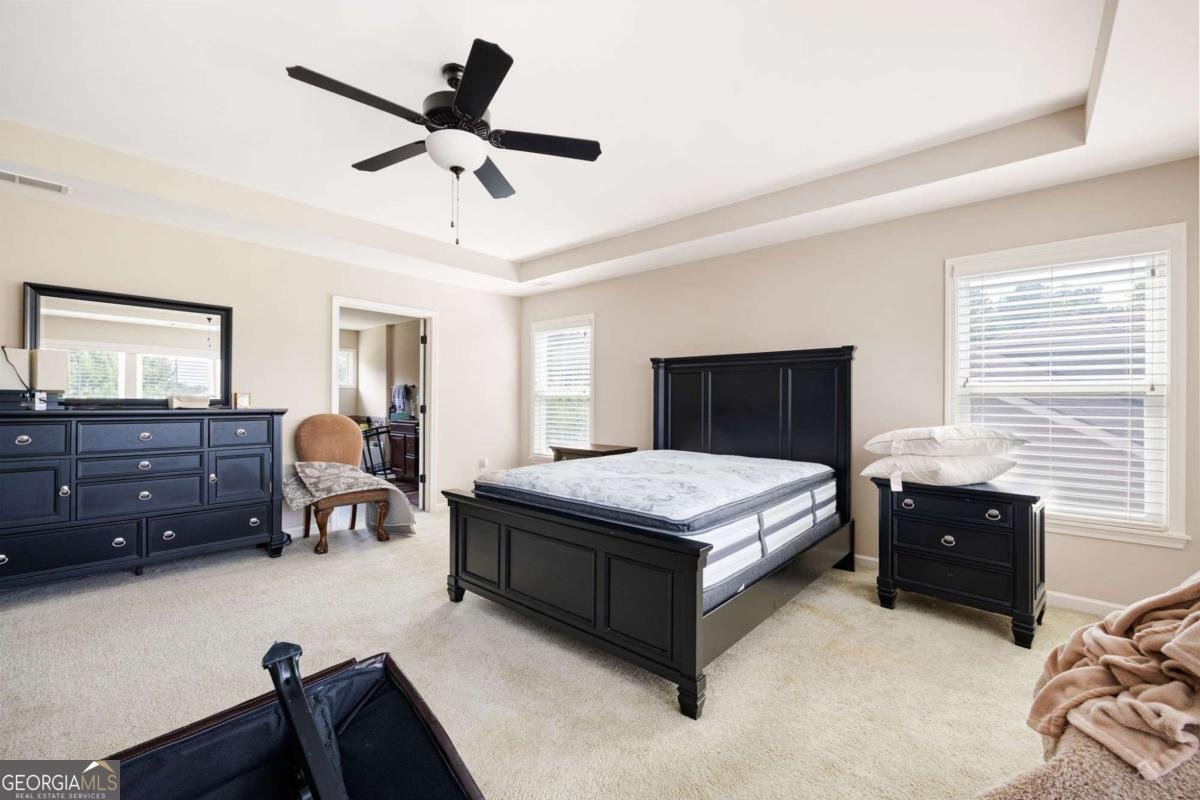 3744 THACKARY Drive Powder Springs - 29