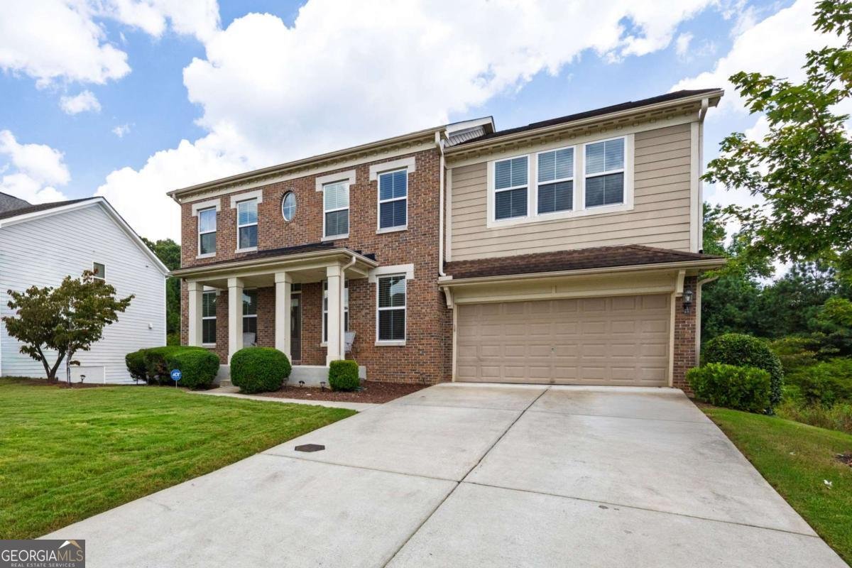 3744 THACKARY Drive Powder Springs - 39