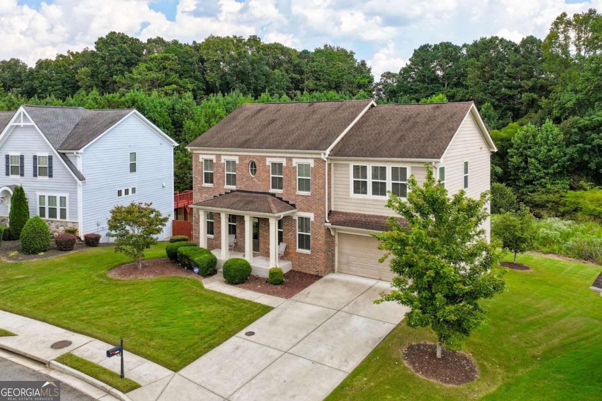 3744 THACKARY Drive Powder Springs - 40