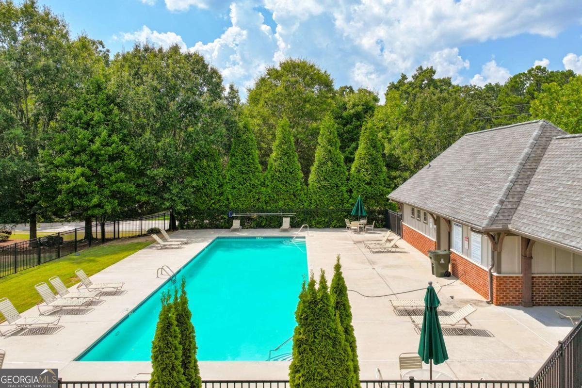 3744 THACKARY Drive Powder Springs - 46