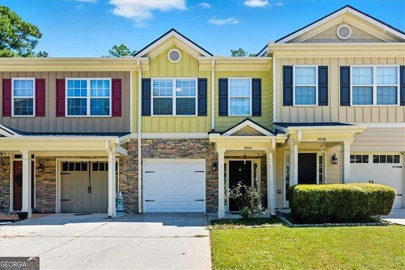 4940 Parke Brook Drive Acworth - 1