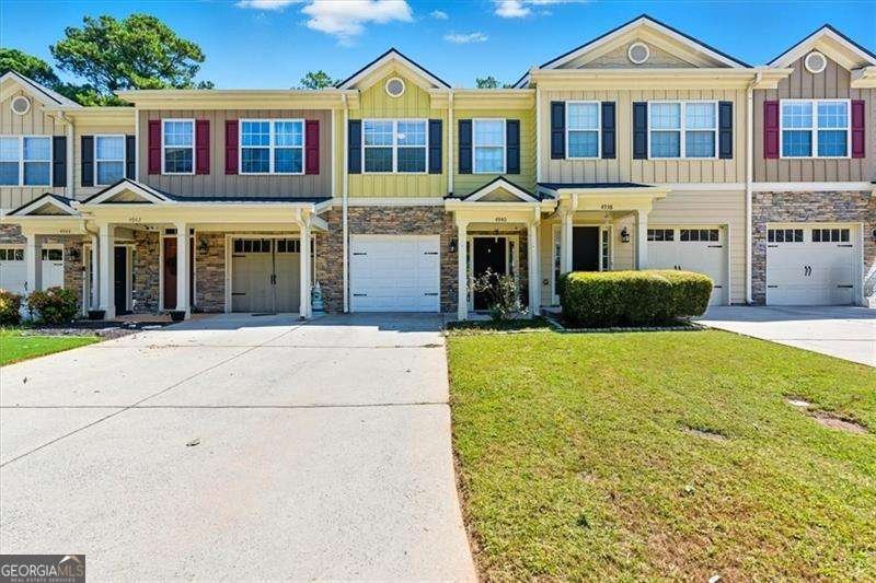 4940 Parke Brook Drive Acworth - 2