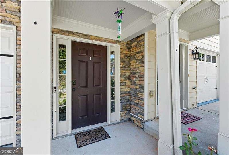 4940 Parke Brook Drive Acworth - 4