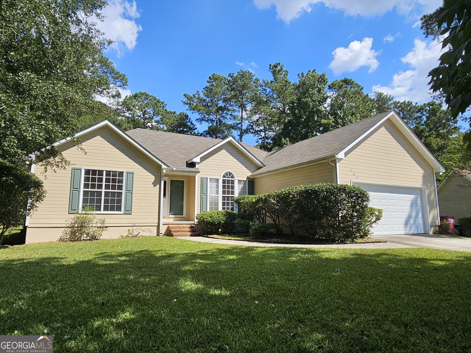 104 Meadow Wood Drive Macon - 1