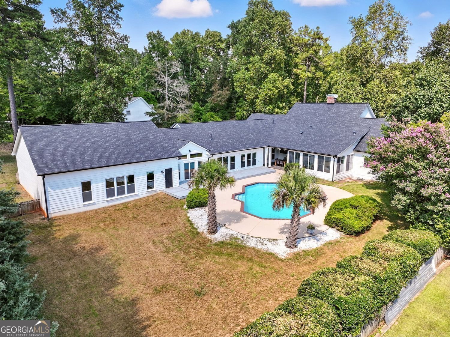 8675 Lake Forest Drive Jonesboro - 1