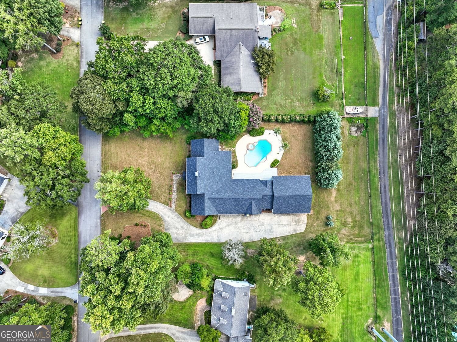 8675 Lake Forest Drive Jonesboro - 47