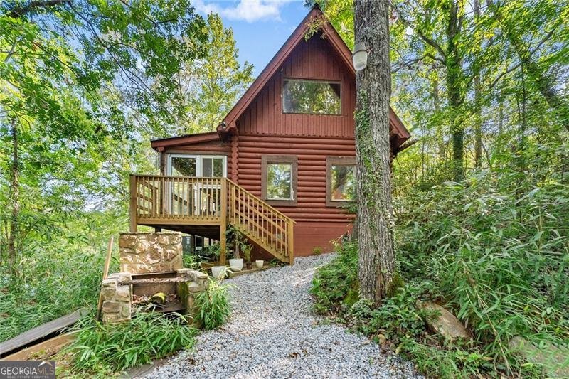 657 Rock Chimney Lane Dahlonega - 1
