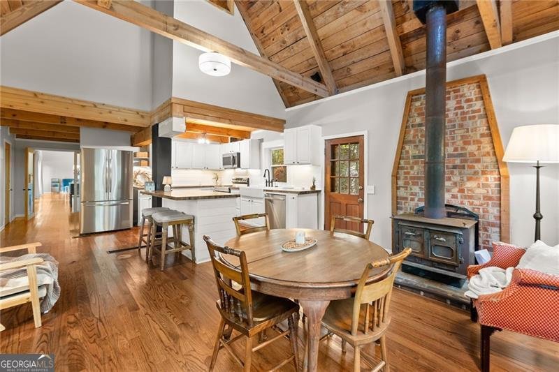 657 Rock Chimney Lane Dahlonega - 14