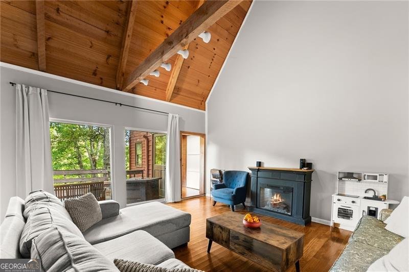 657 Rock Chimney Lane Dahlonega - 23