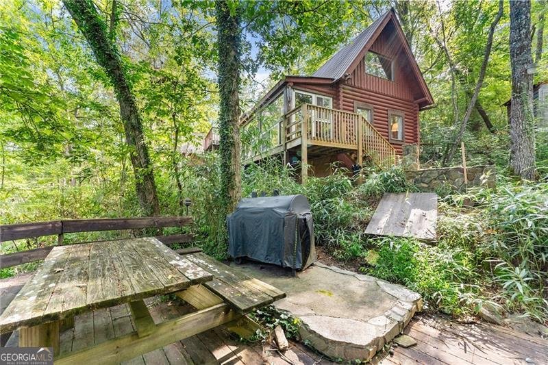 657 Rock Chimney Lane Dahlonega - 52