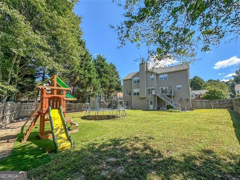 2848 BELFAIRE LAKE Drive Dacula - 29