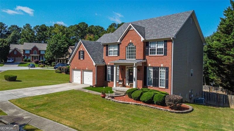2848 BELFAIRE LAKE Drive Dacula - 3