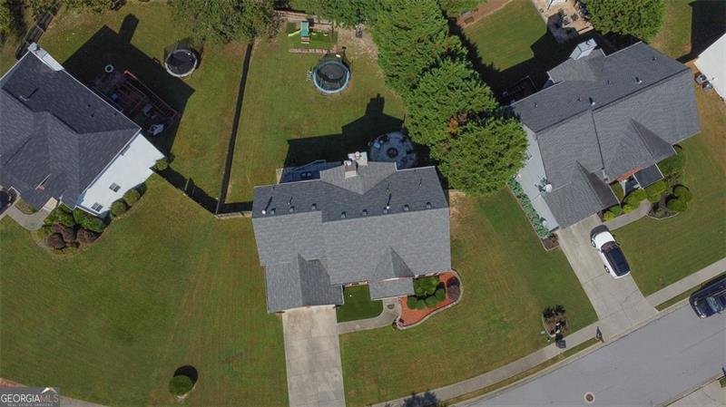 2848 BELFAIRE LAKE Drive Dacula - 4