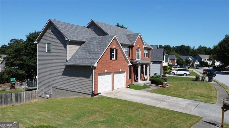 2848 BELFAIRE LAKE Drive Dacula - 5