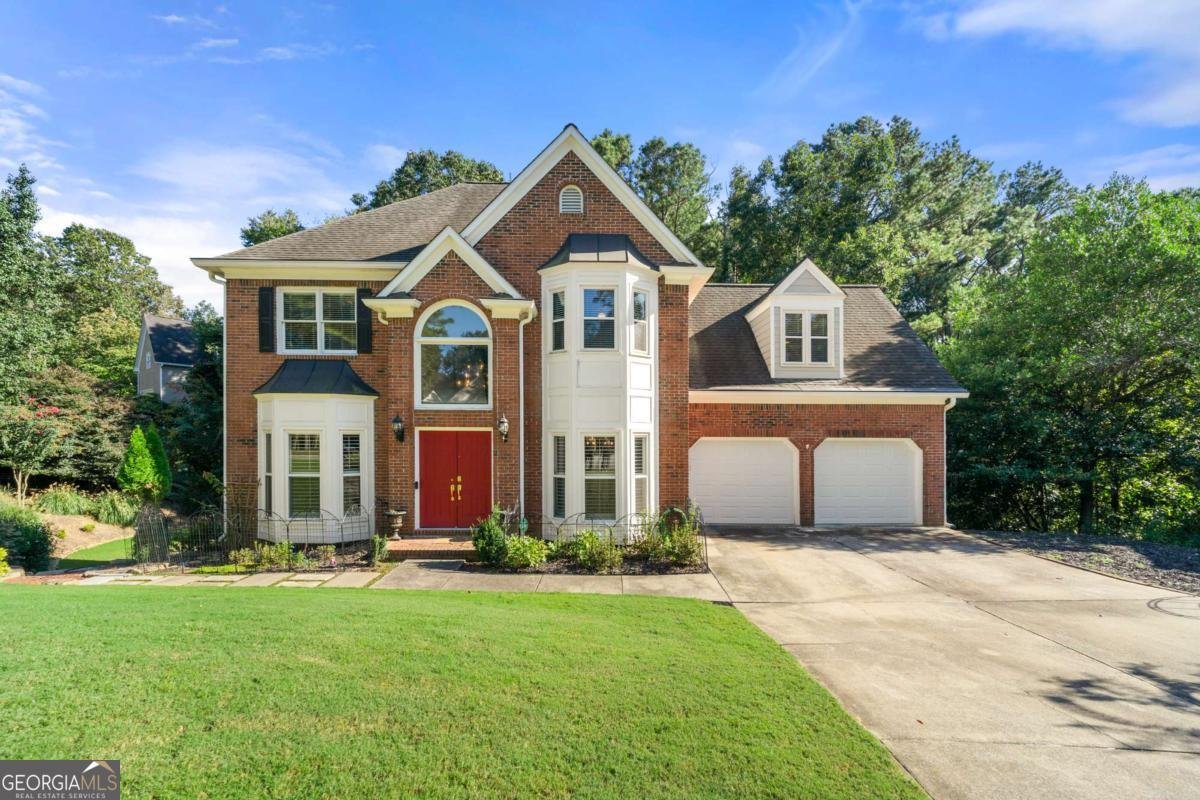 703 Overlook Point Woodstock - 1