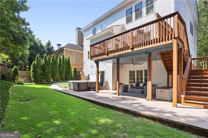 3011 Westwood Circle Smyrna - 16