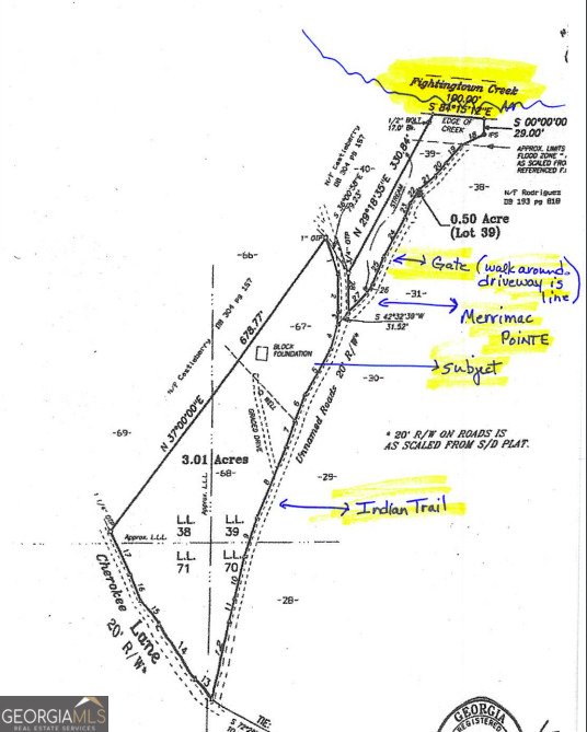 1466 Indian McCaysville - 3