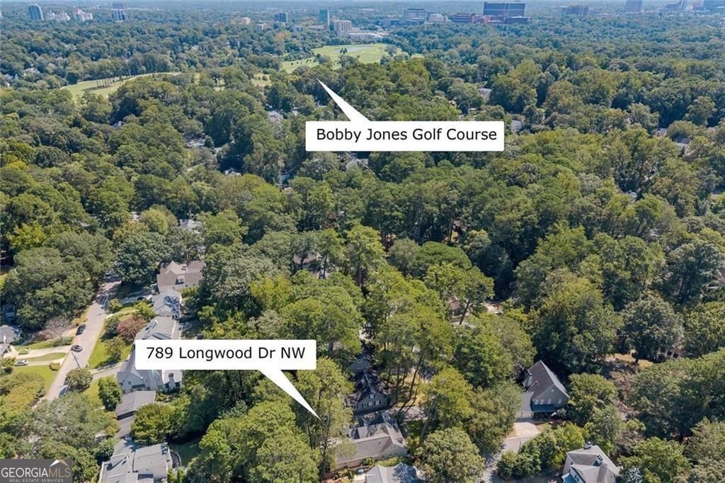 789 Longwood Drive Atlanta - 2