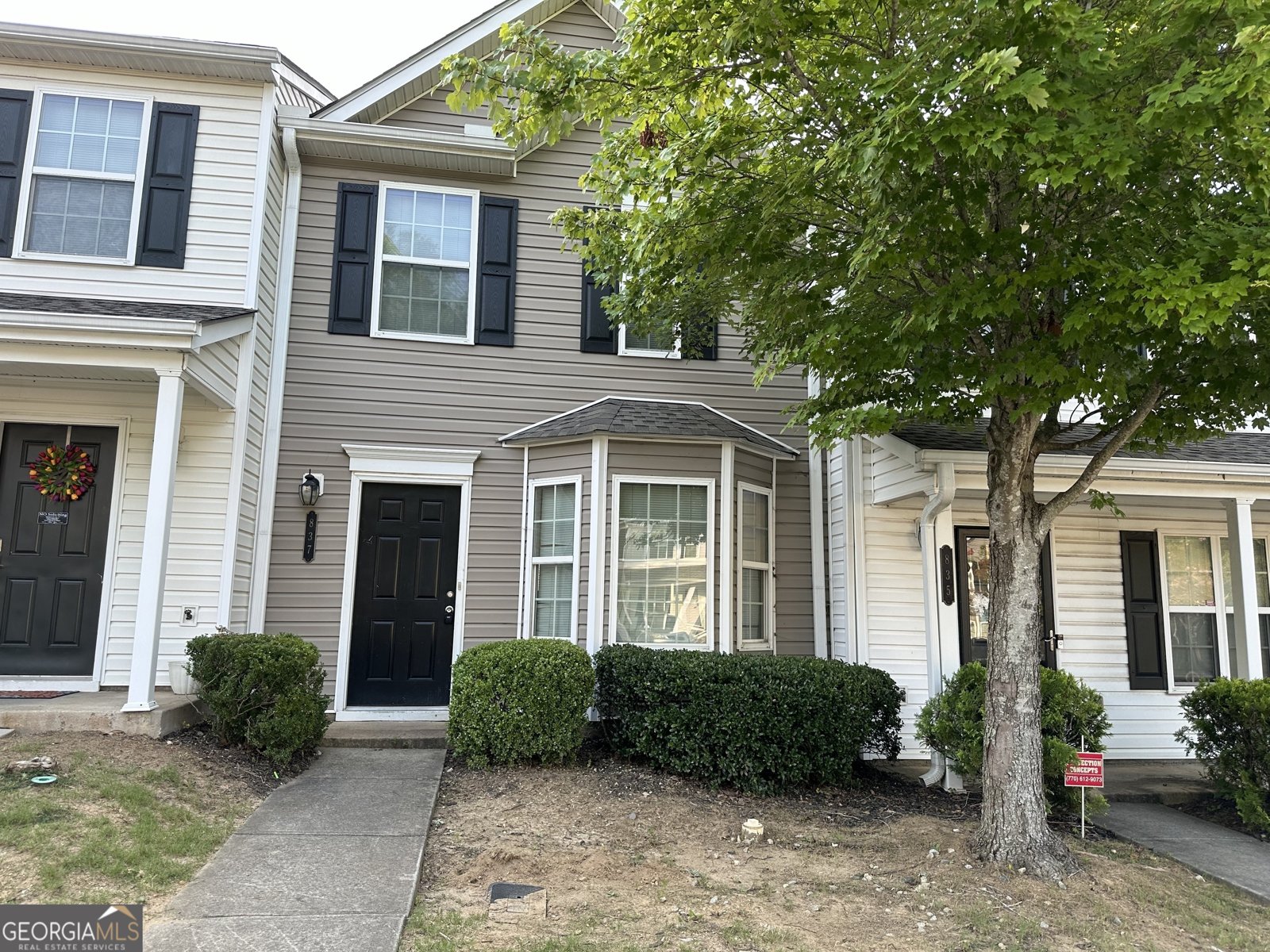 837 Crestwell Circle Atlanta - 1