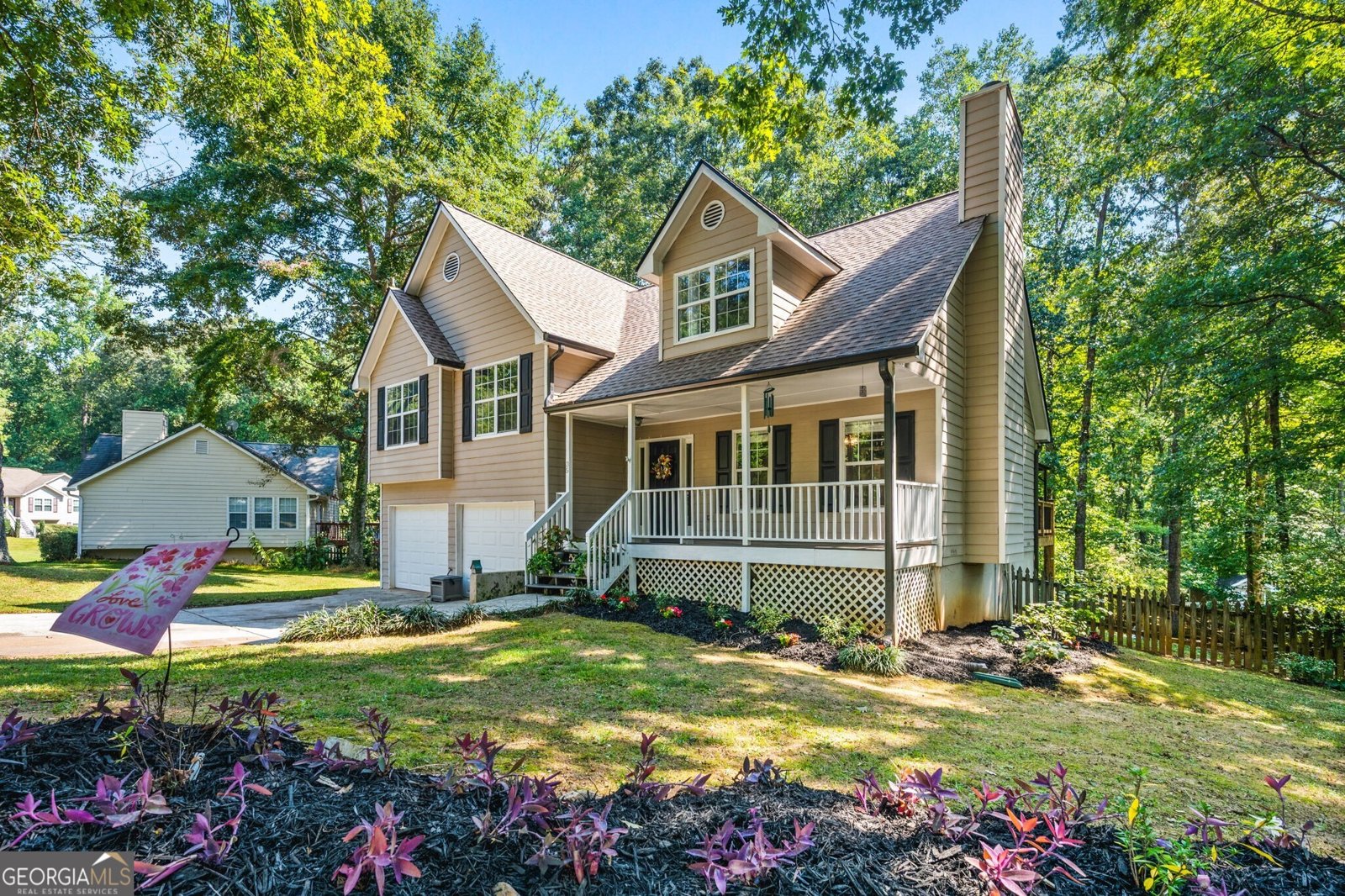 35 Boones Ridge Drive Acworth - 1