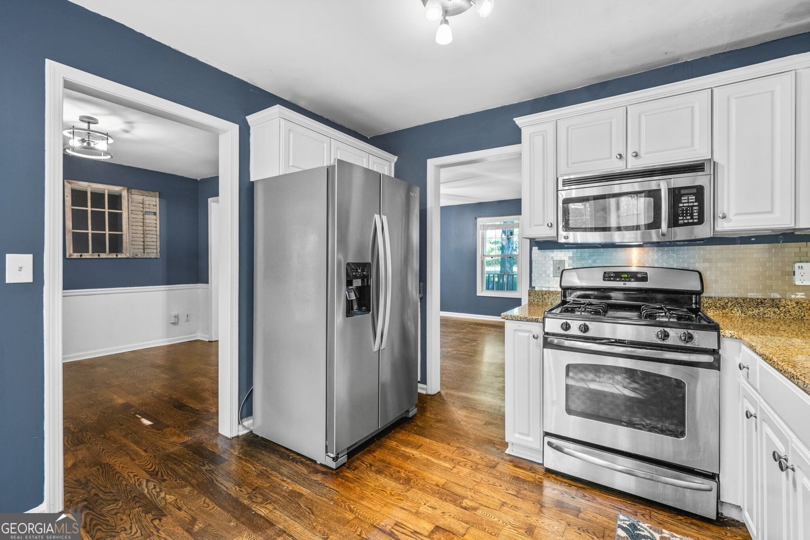 35 Boones Ridge Drive Acworth - 25