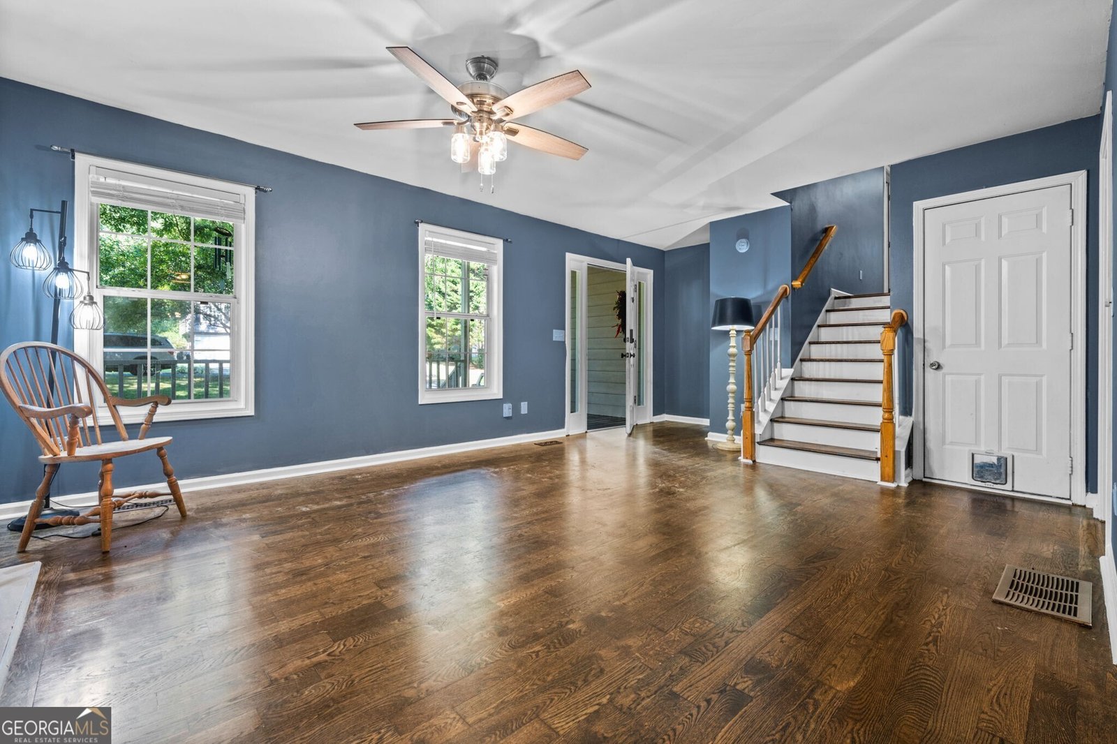 35 Boones Ridge Drive Acworth - 30