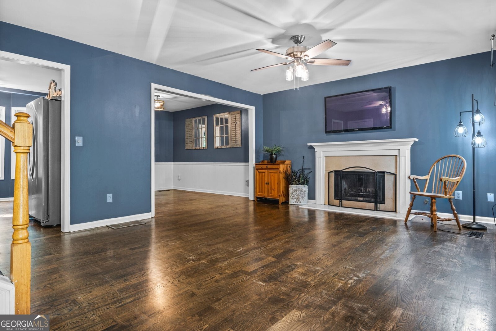 35 Boones Ridge Drive Acworth - 32