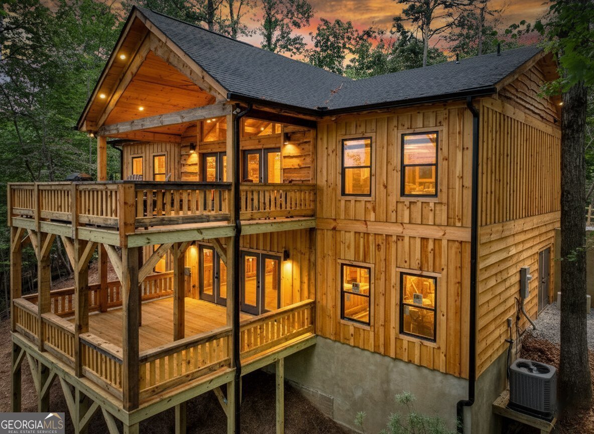 452 Garfield Drive Ellijay - 1