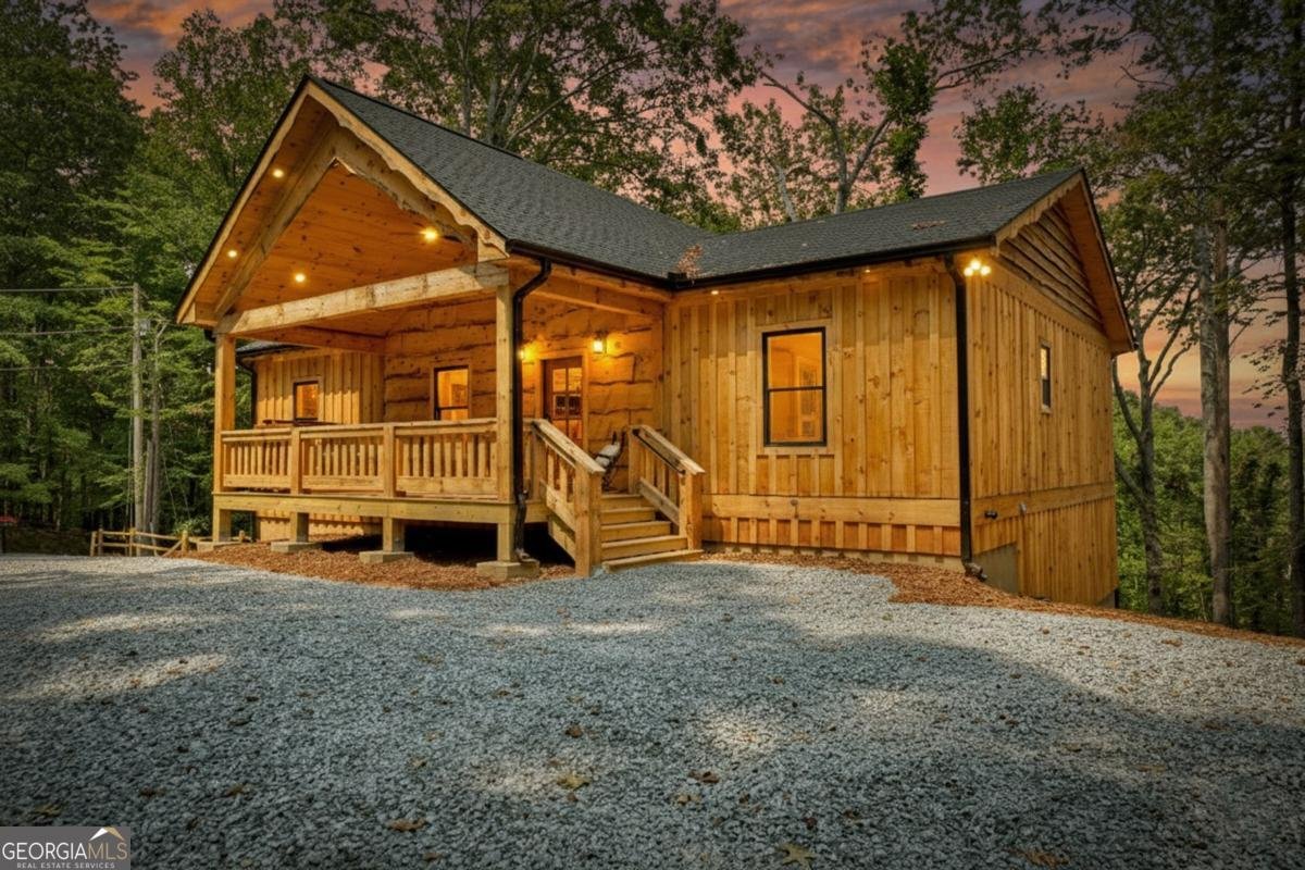 452 Garfield Drive Ellijay - 35