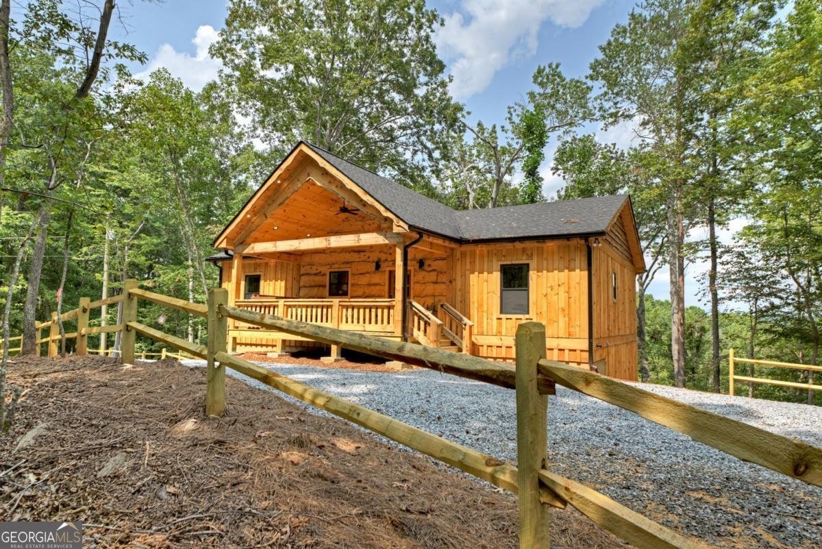 452 Garfield Drive Ellijay - 37