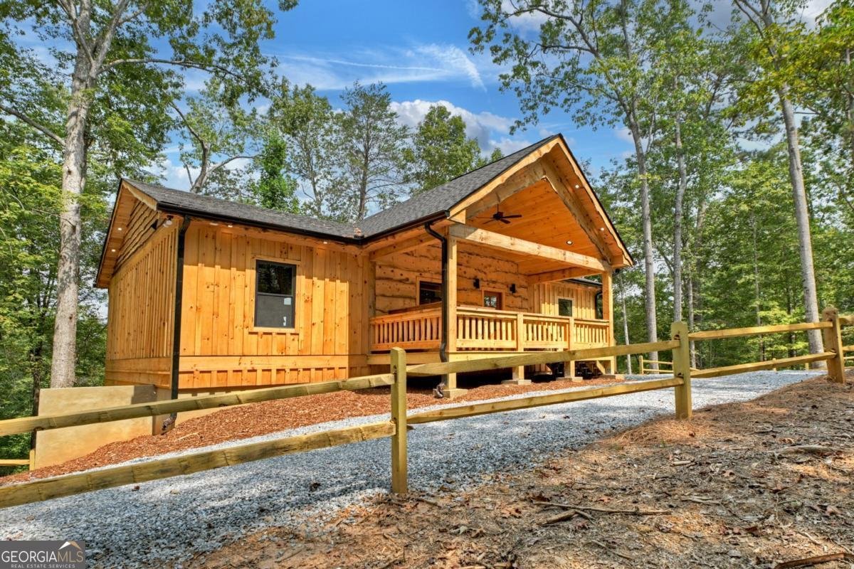 452 Garfield Drive Ellijay - 38